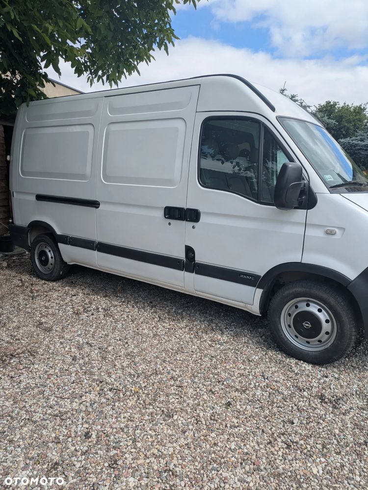 Opel Movano - 2