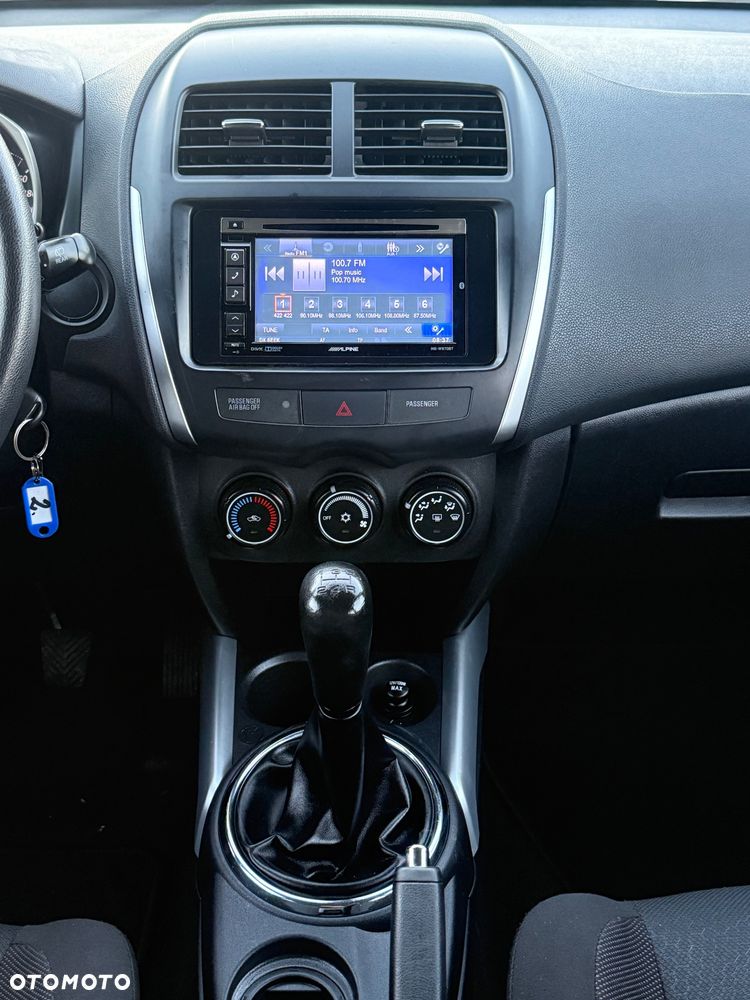 Mitsubishi ASX - 33