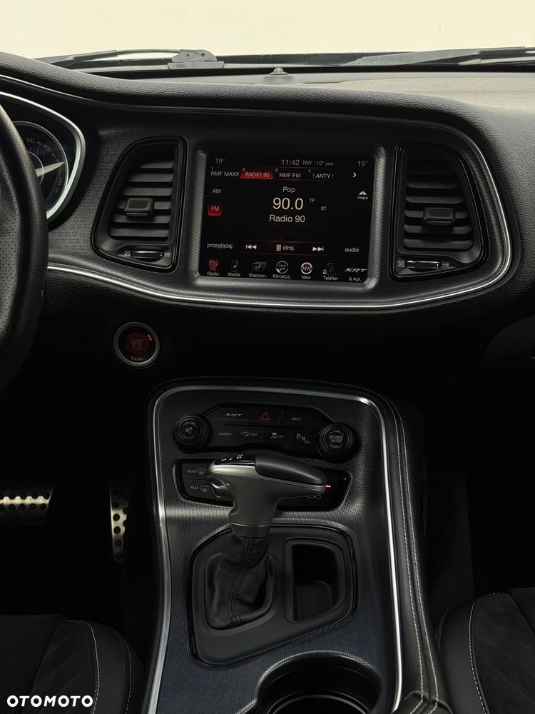 Dodge Challenger Automatik SRT 392 - 19