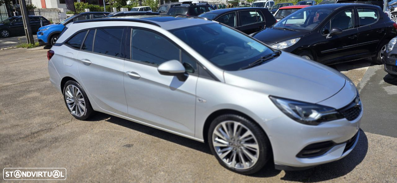 Opel Astra Sports Tourer 1.2 T Ultimate S/S - 33