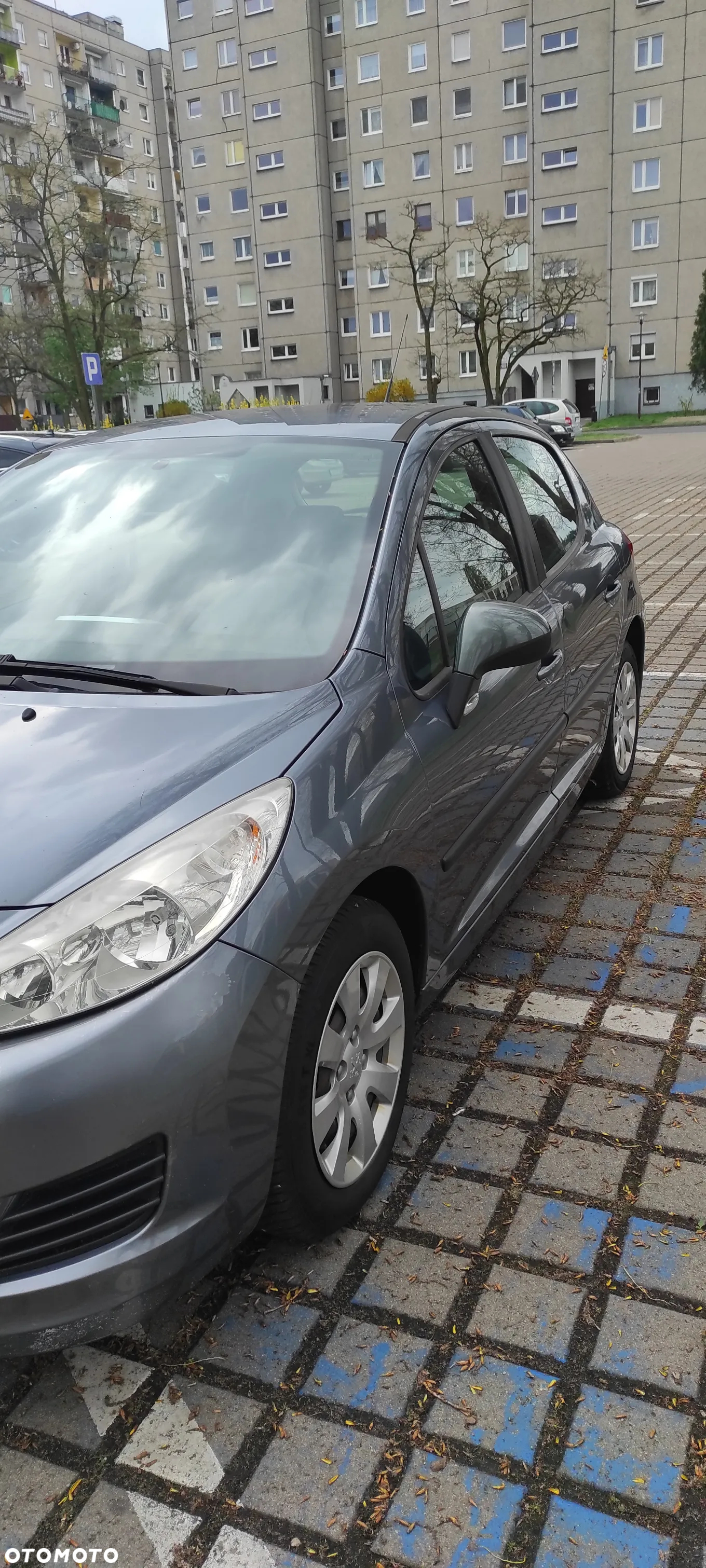 Peugeot 207 1.4 HDi Active - 5