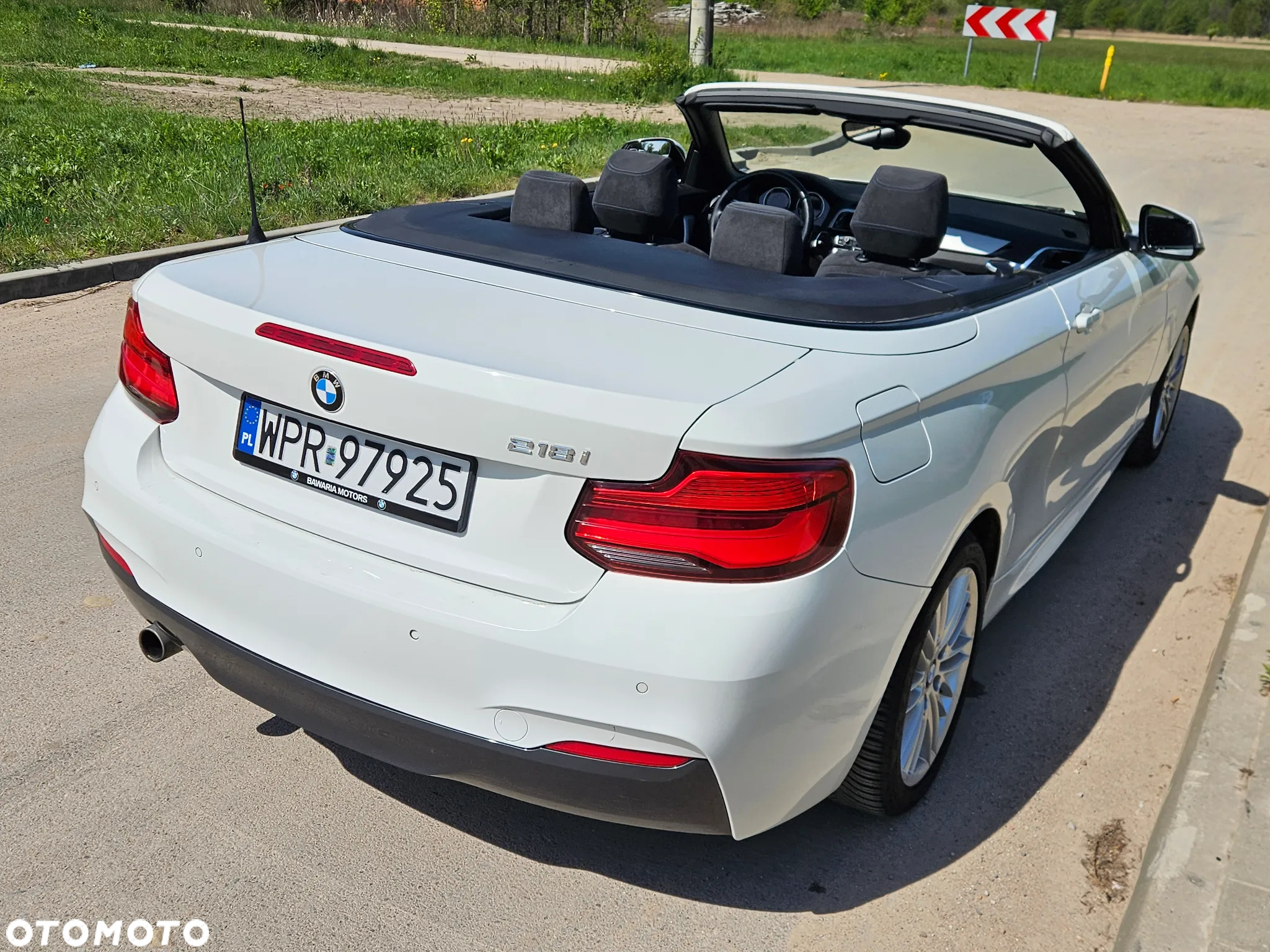 BMW Seria 2 218i GPF M Sport - 24