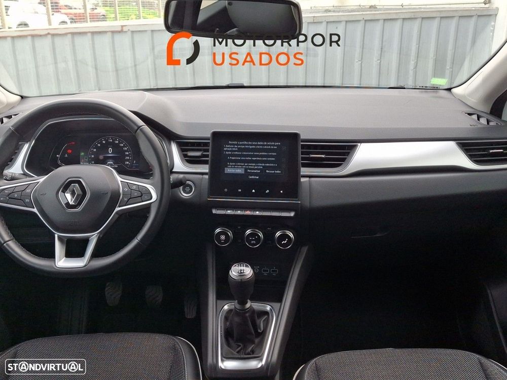 Renault Captur 1.0 TCe Techno Bi-Fuel - 8