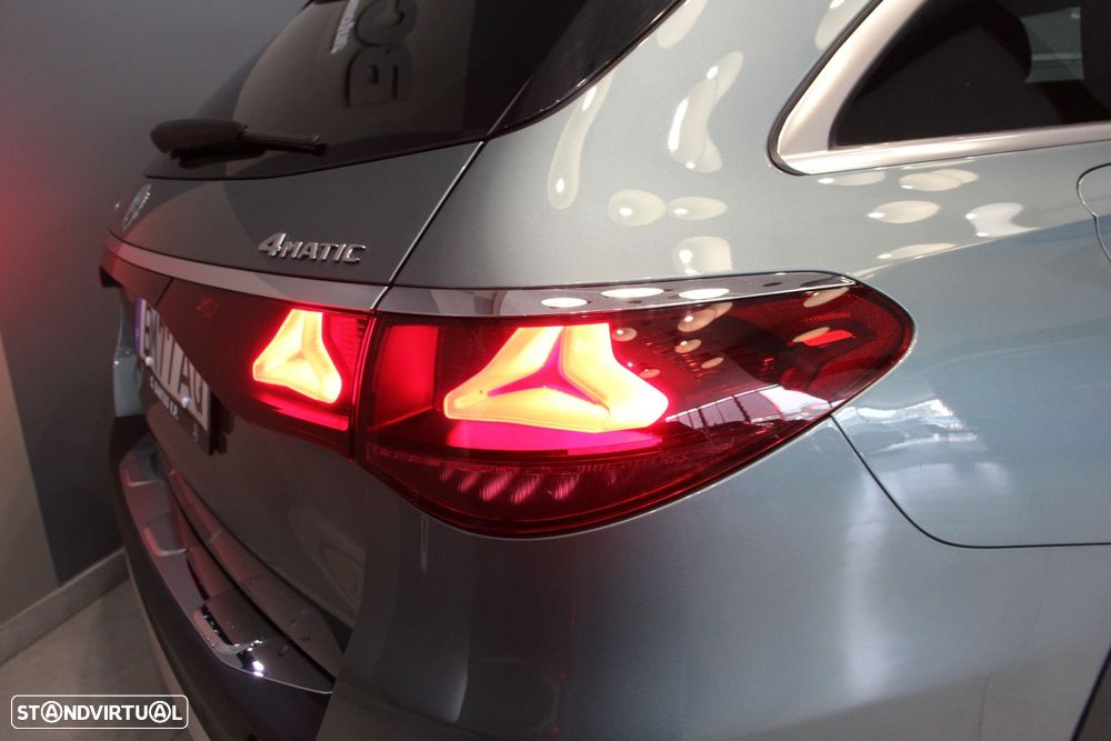 Mercedes-Benz E 300 de 4Matic All-Terrain - 5