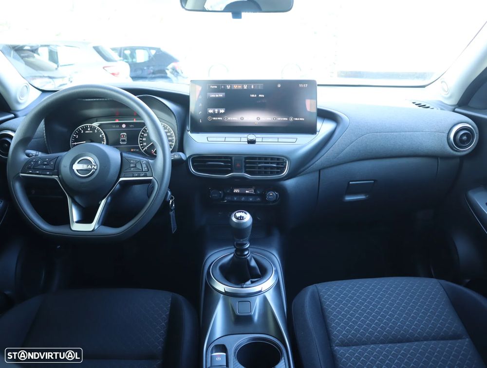 Nissan Juke 1.0 DIG-T Acenta+ - 52