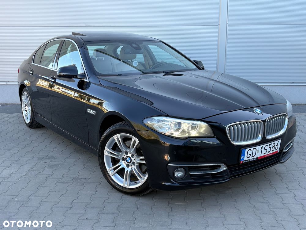 BMW Seria 5 520d xDrive Modern Line - 1