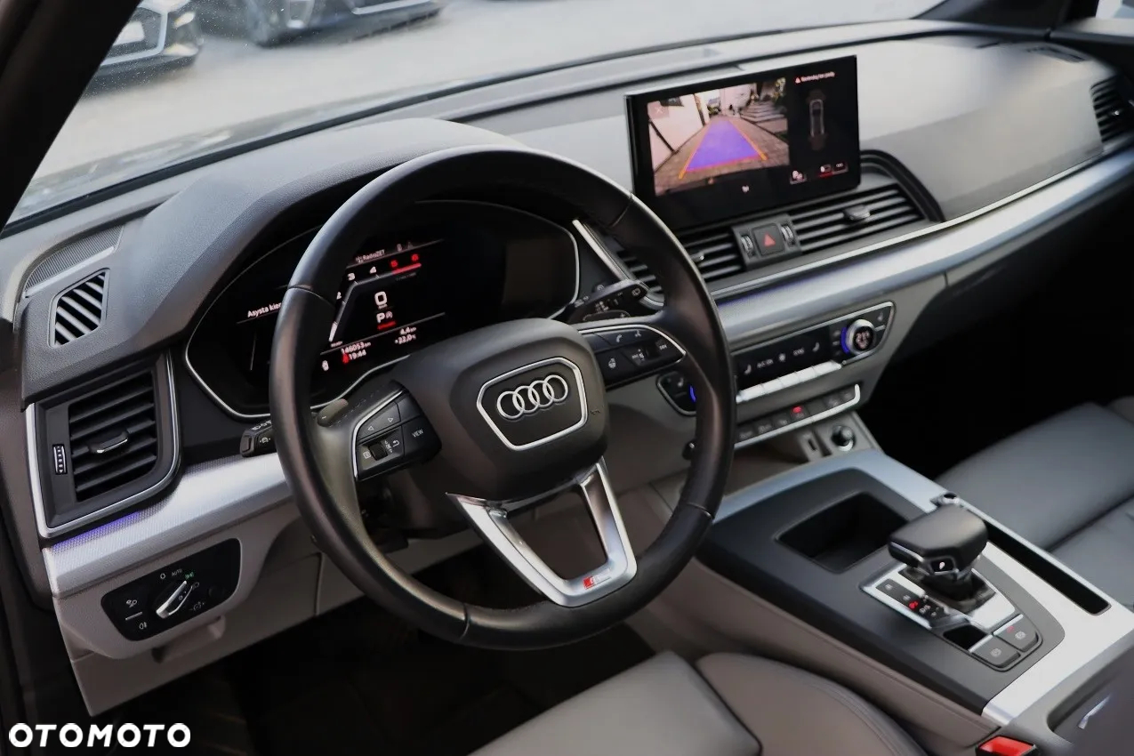 Audi Q5 Sportback - 18