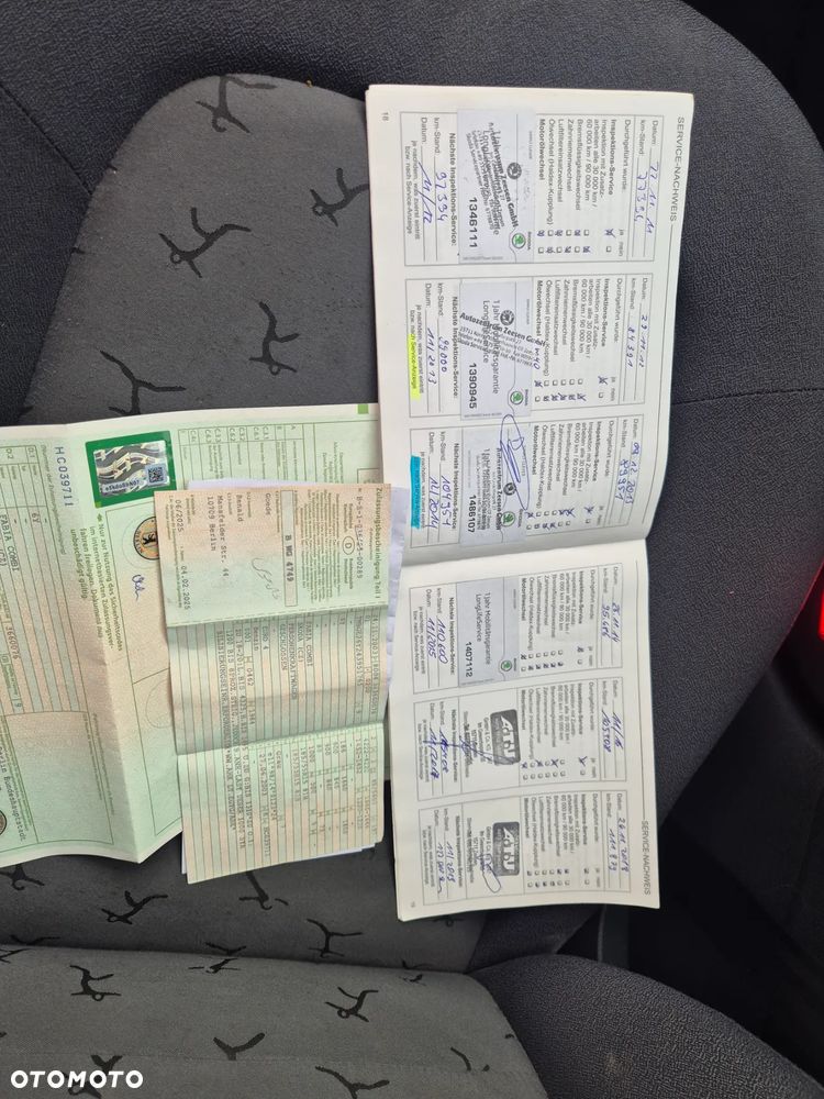 Skoda Fabia 2.0 Excellent - 19