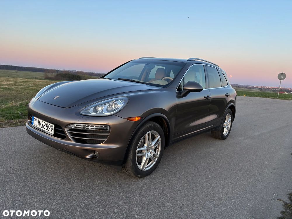 Porsche Cayenne Tiptronic S - 3