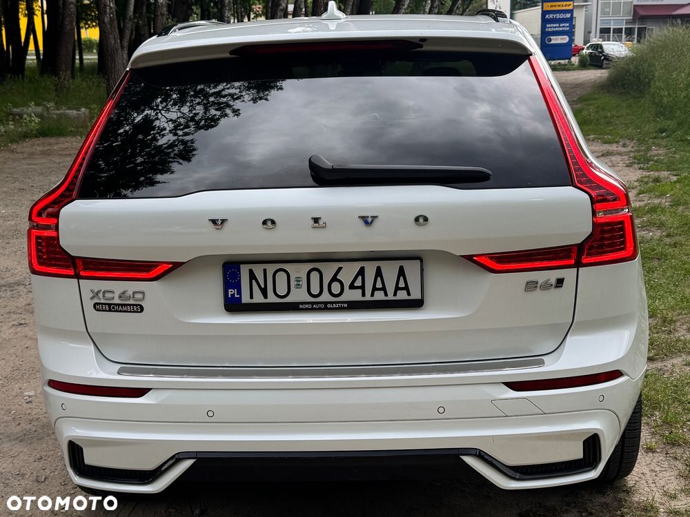 Volvo XC 60 B6 B AWD Geartronic RDesign - 4