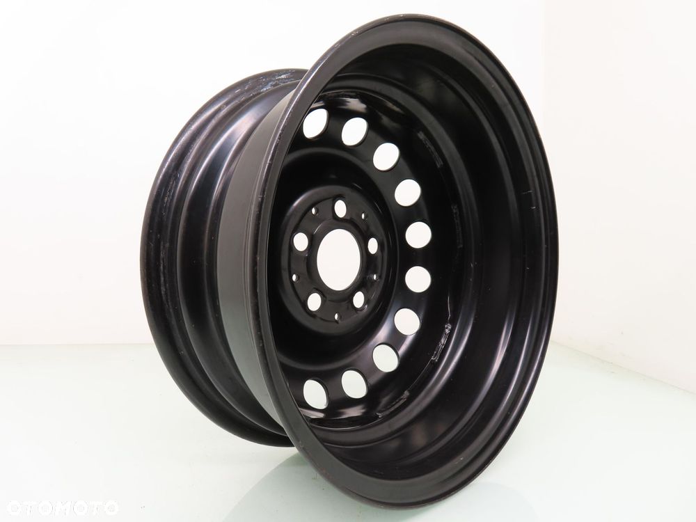 Felga stalowa 15" Mercedes V W638/2 5x112  ET60 6.0J" - 2
