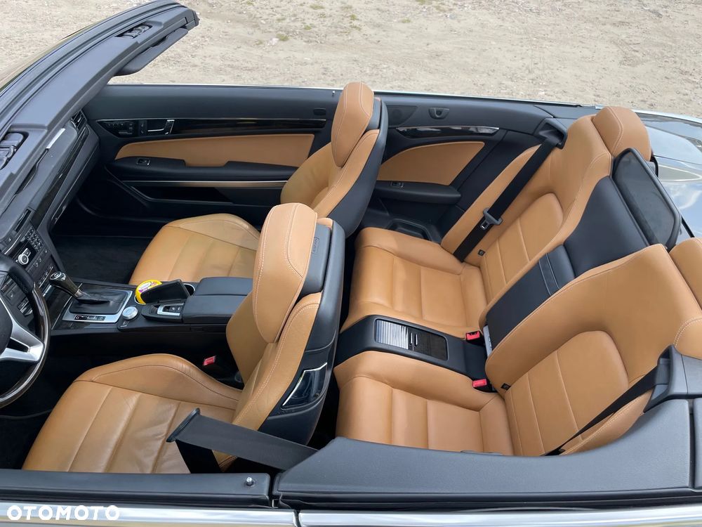 Mercedes-Benz Klasa E 350 BlueEFFICIENCY 7G-TRONIC Elegance - 1