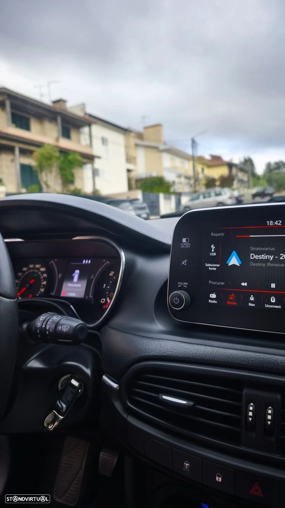 Fiat Tipo Station Wagon 1.6 M-Jet Lounge Tech - 6