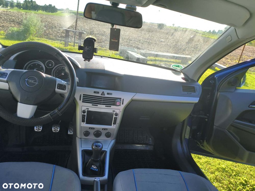 Opel Astra 1.9 CDTI Sport - 7