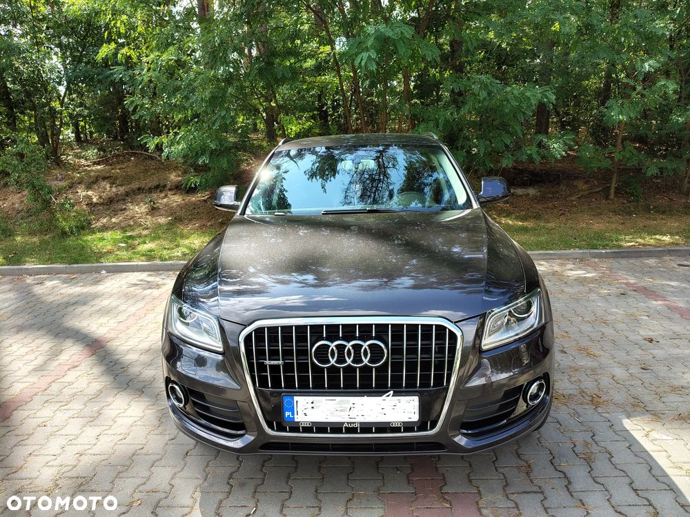 Audi Q5 2.0 TDI Quattro (clean diesel) S tronic - 2