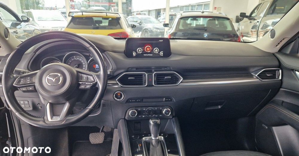 Mazda CX-5 2.5 Exclusive-Line AWD - 27