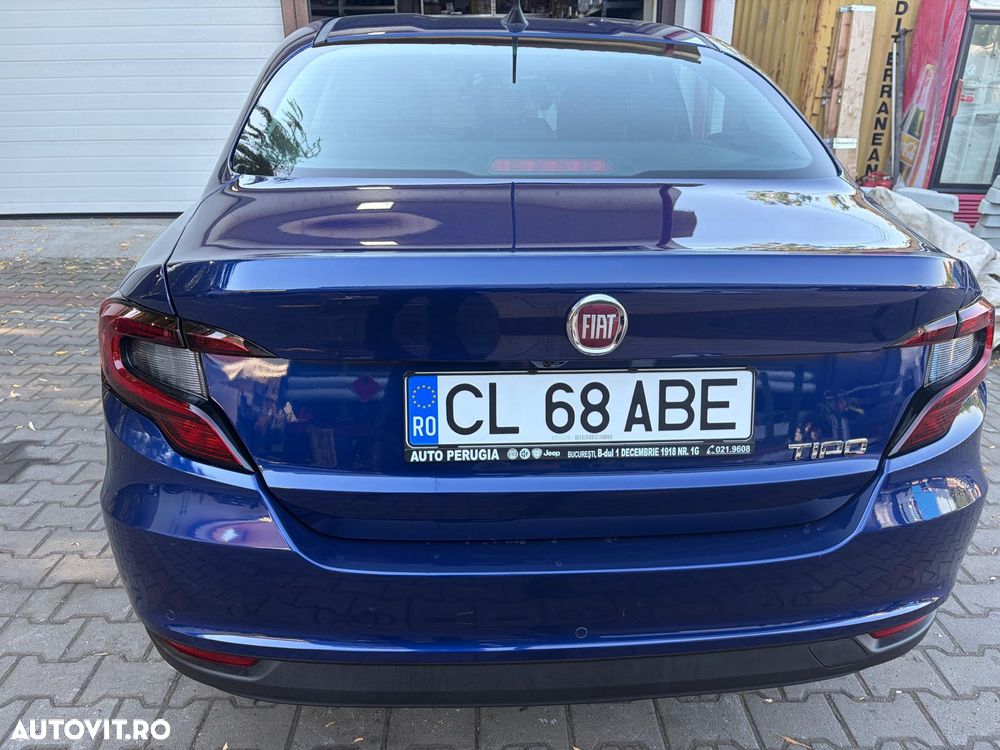 Fiat Tipo 1.6 MultiJet II 130 CP M6 - 2