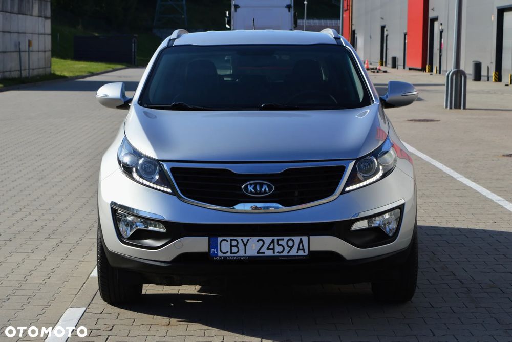 Kia Sportage 1.7 CRDI XL 2WD - 34