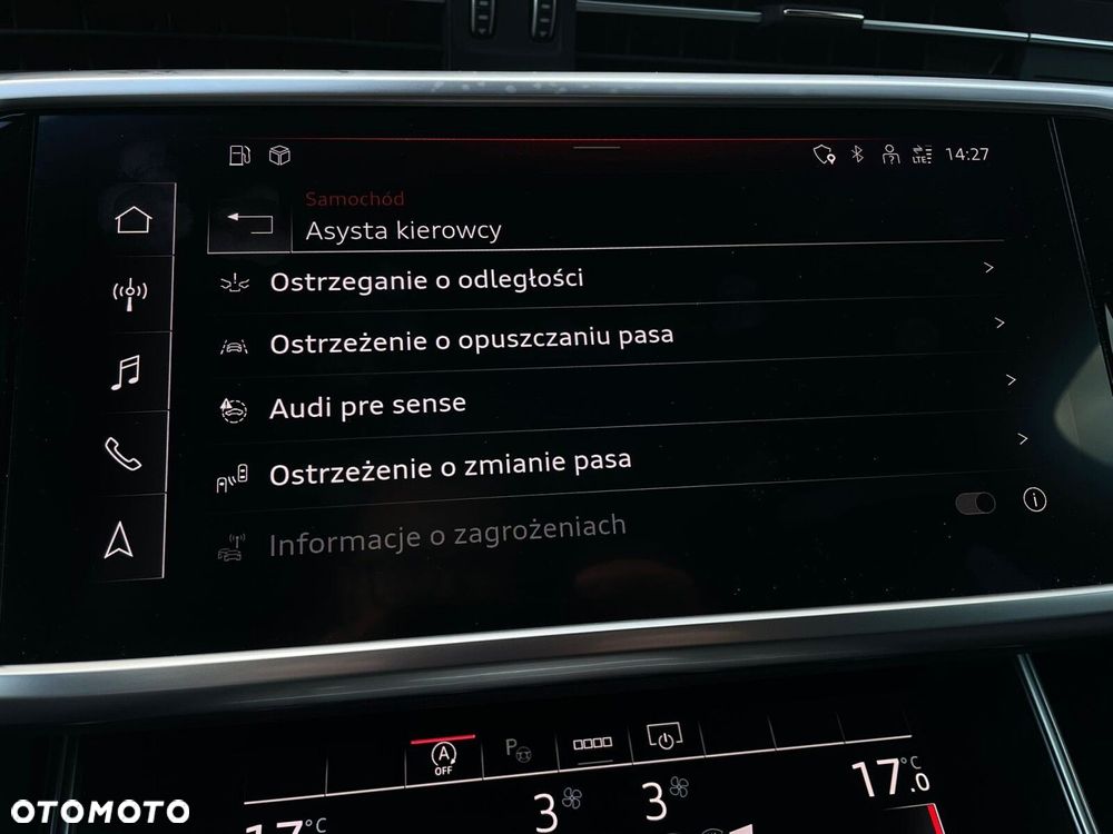 Audi A6 Limousine - 31
