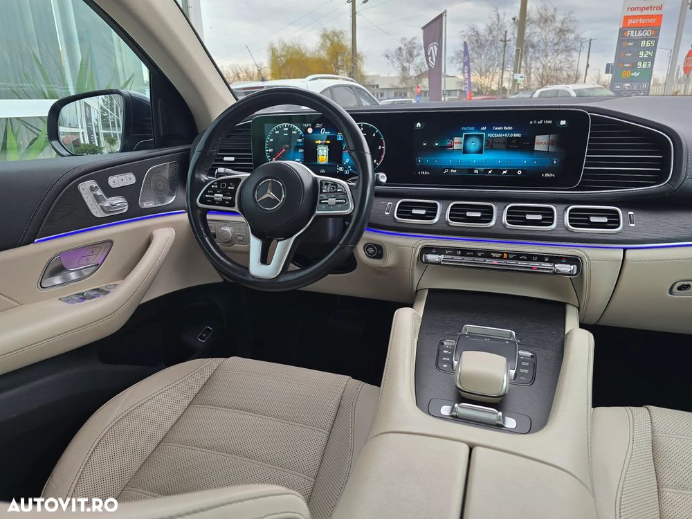 Mercedes-Benz GLE - 22