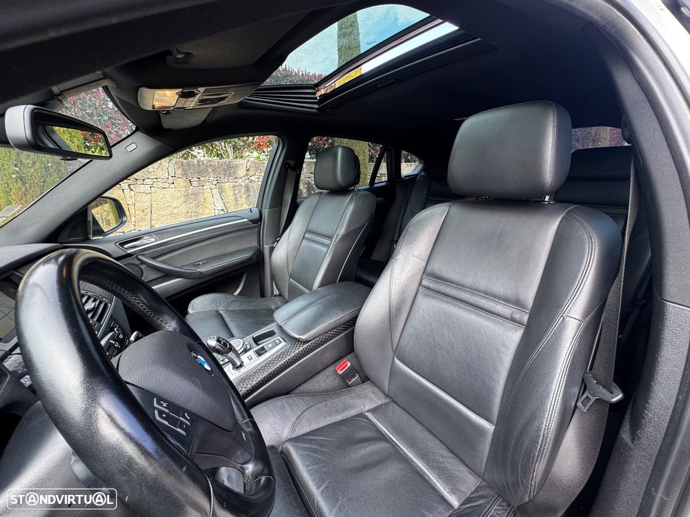 BMW X6 xDriveM50d - 9