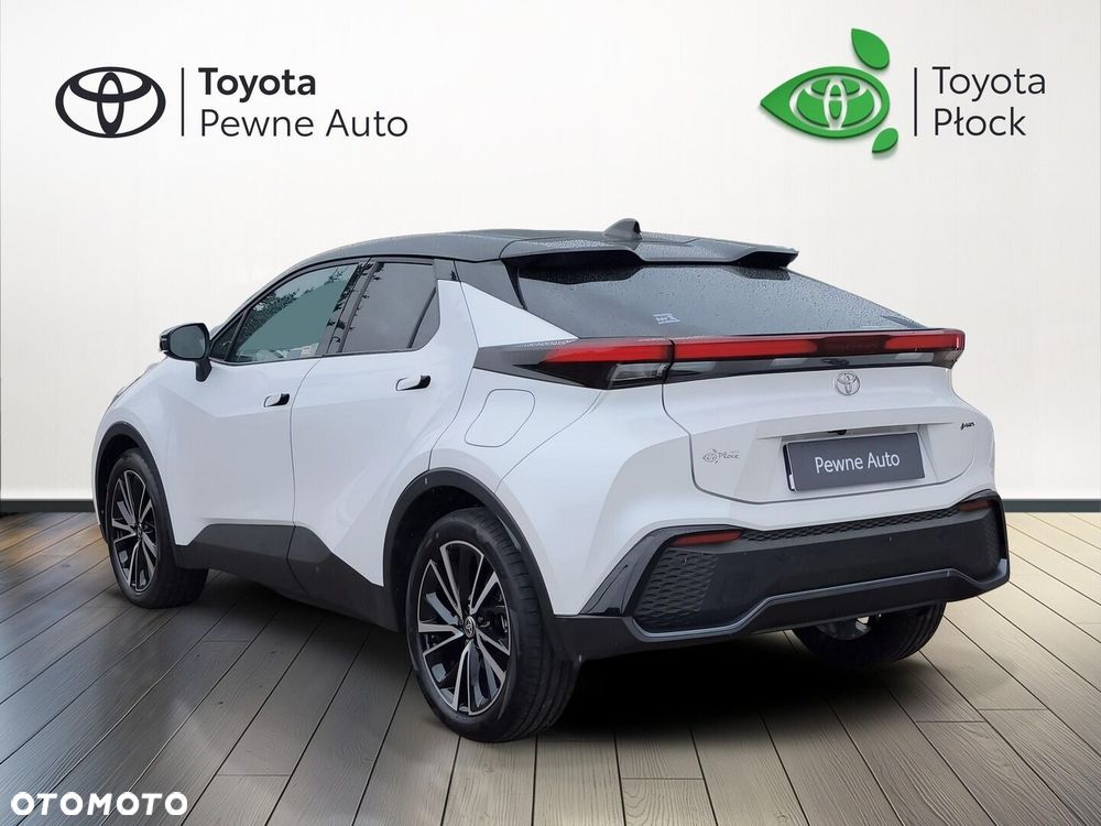Toyota C-HR 2.0 PHEV Dynamic Force Executive - 5
