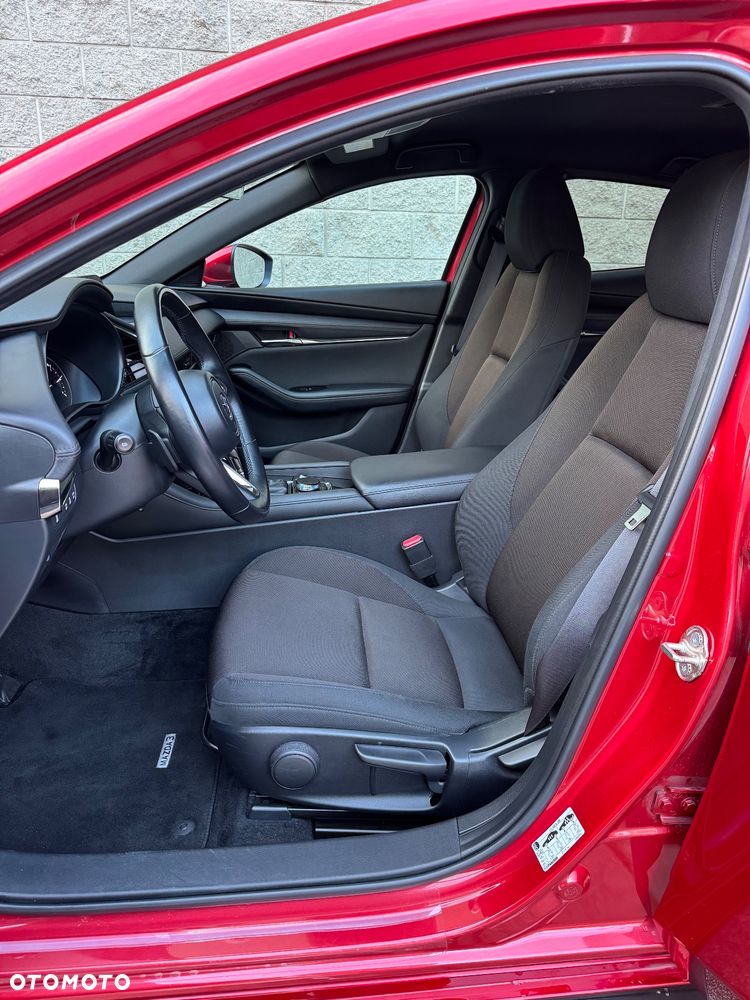 Mazda 3 2.0 mHEV Kanjo - 9