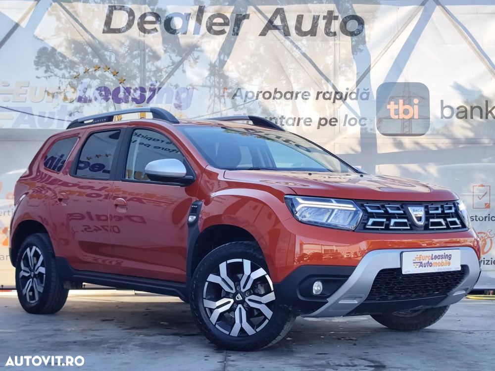 Dacia Duster TCe 150 4WD Prestige Plus - 1