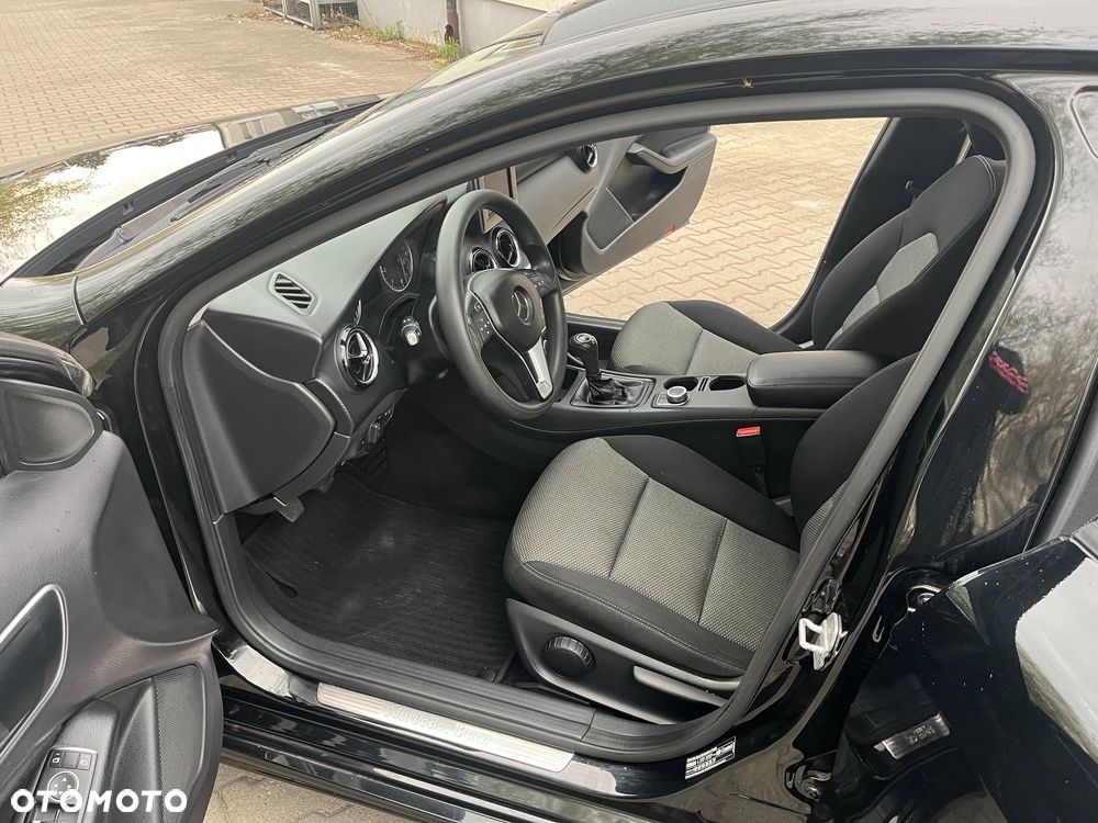 Mercedes-Benz Klasa A 160 CDI Style - 10