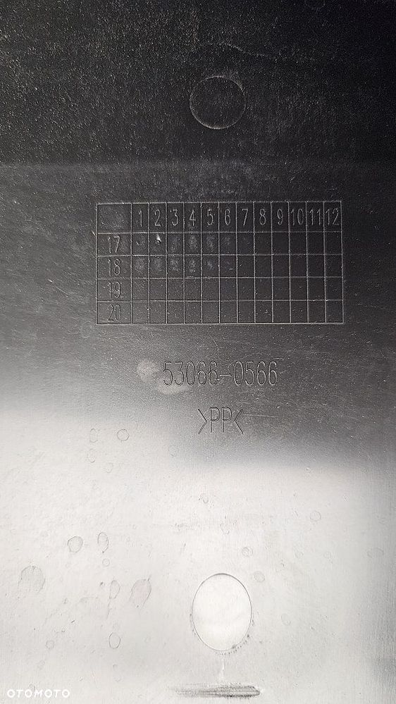 Oryginalne wysokie siedzenie Kawasaki Versys-X 300   53066-0566 - 13