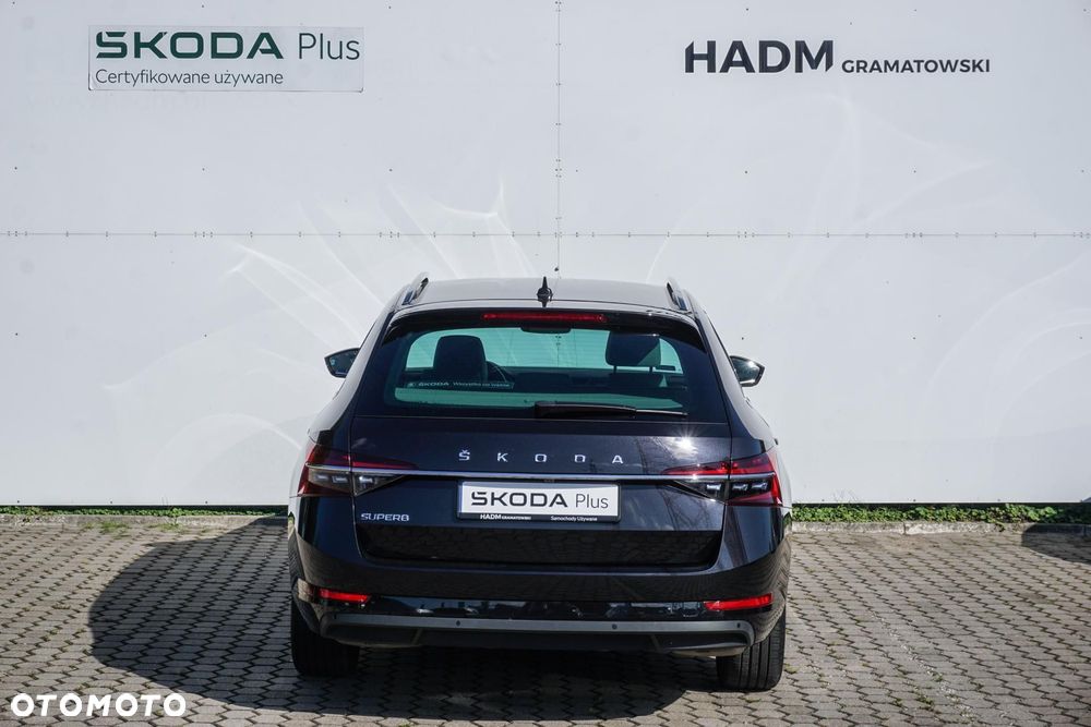 Skoda Superb 2.0 TSI Style DSG - 9