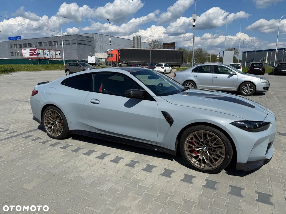 BMW M4 CS xDrive - 7