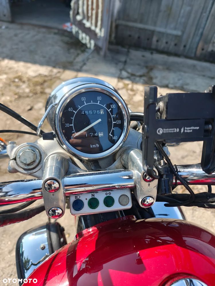 Yamaha Virago - 5