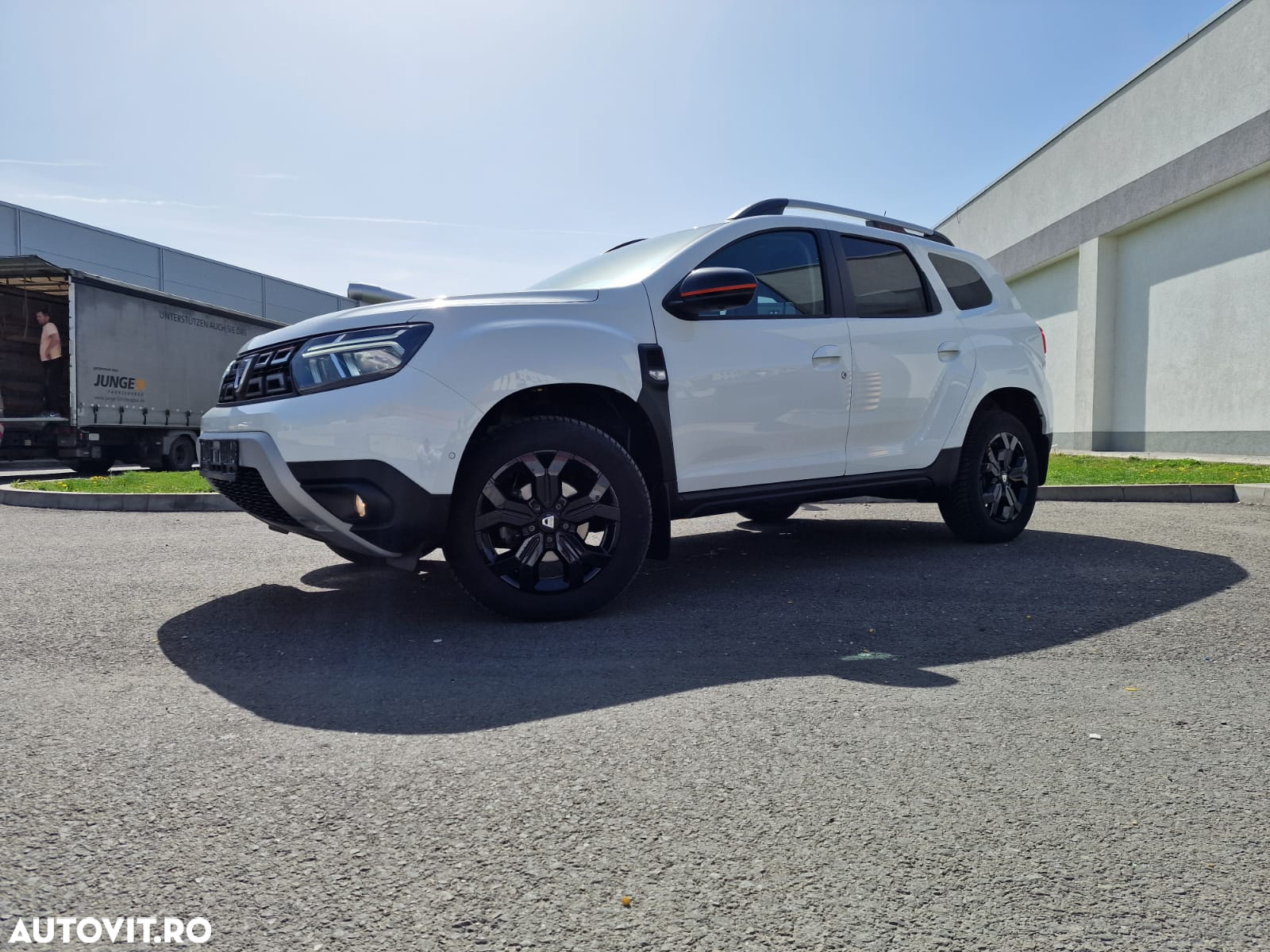 Dacia Duster TCe 150 EDC 2WD Prestige - 28