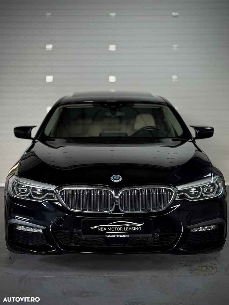 BMW Seria 5 - 2