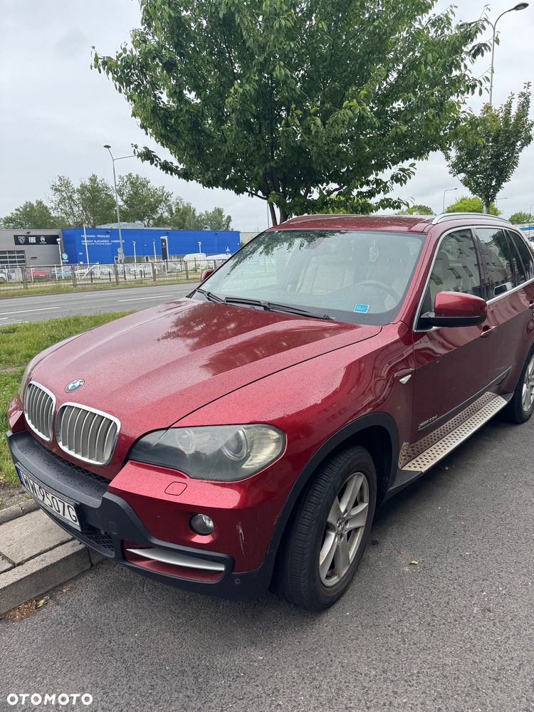BMW X5 3.5d xDrive - 2