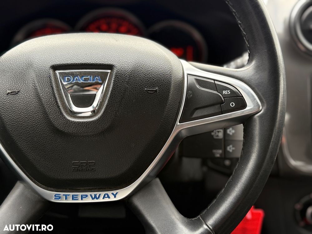 Dacia Logan Stepway MCV 0.9 TCe - 7