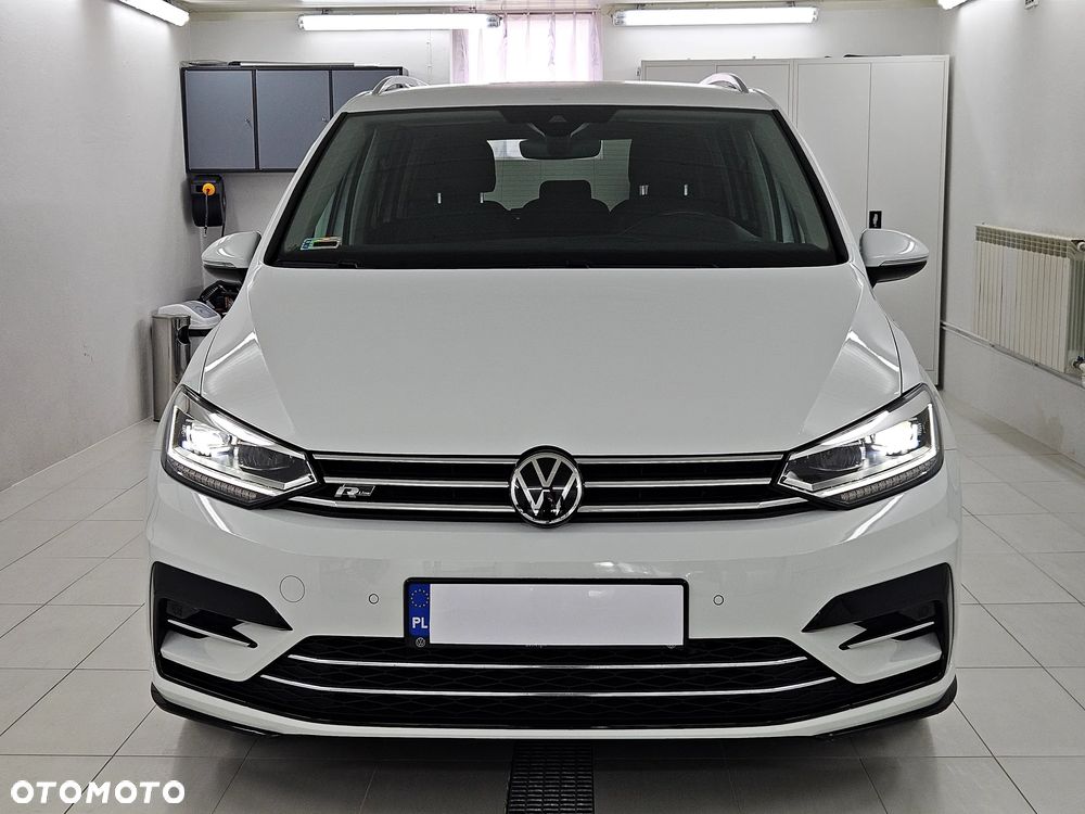 Volkswagen Touran 1.5 TSI EVO Highline DSG - 6