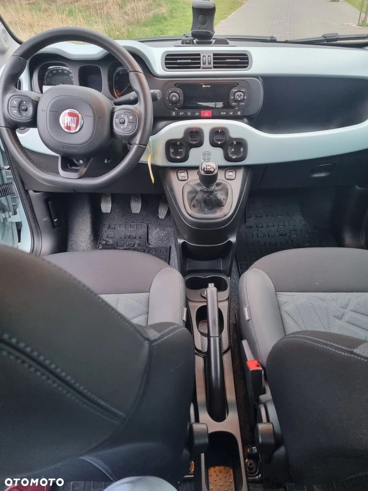 Fiat Panda 1.0 GSE Hybrid City Cross - 7