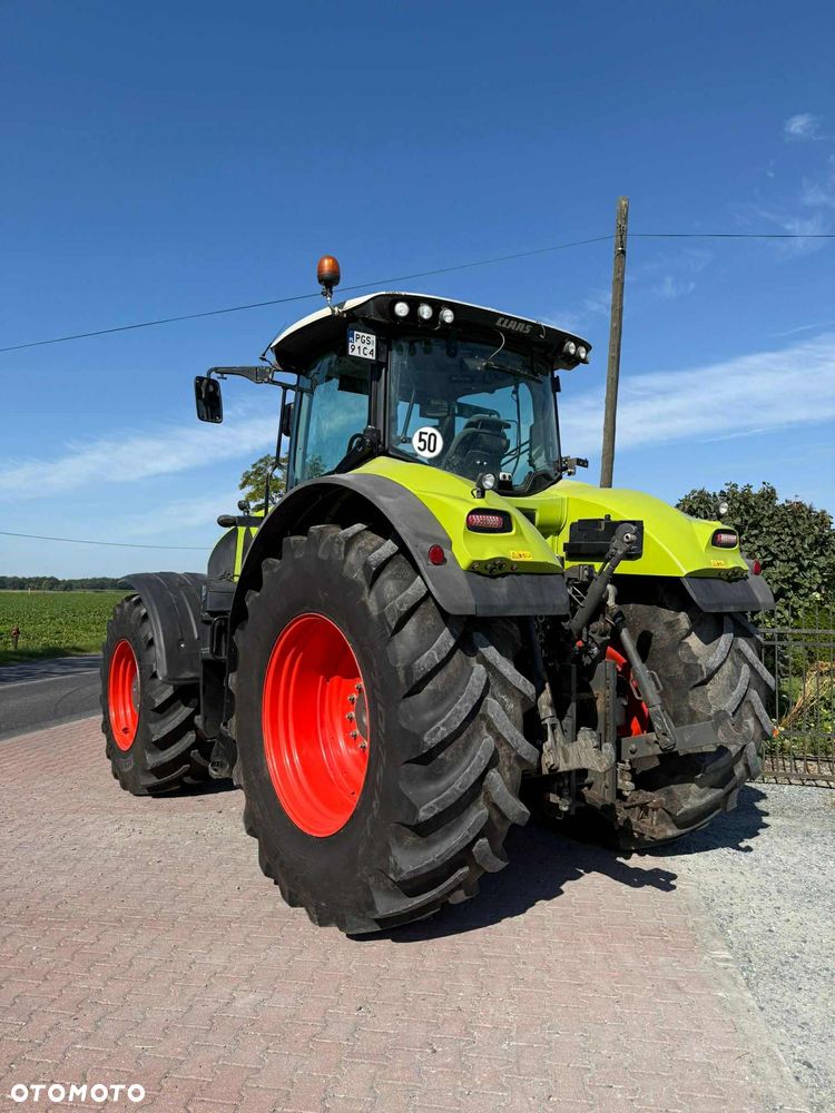 Claas Axion 920 - 5