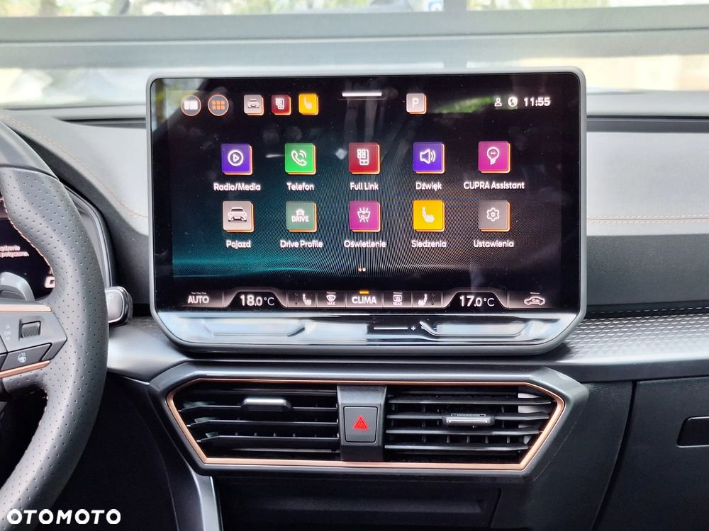 Cupra Formentor 2.0 TSI 4Drive DSG - 32