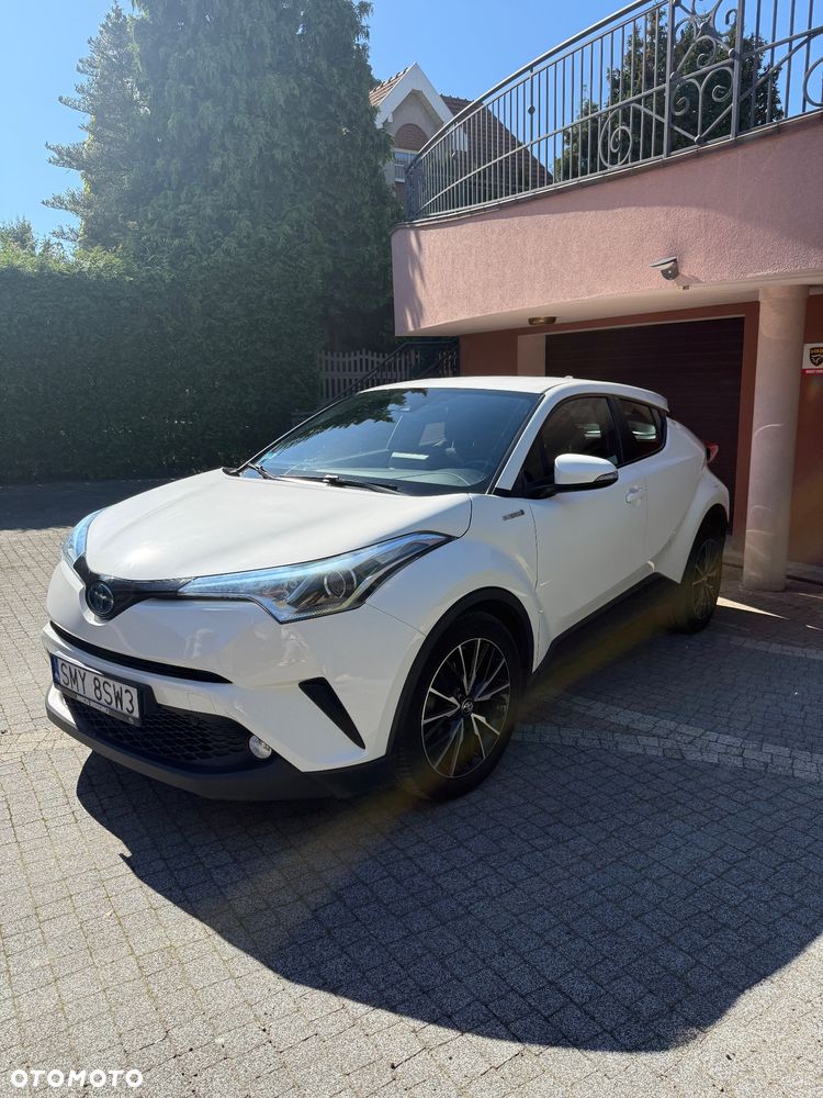Toyota C-HR 1.8 Hybrid Dynamic - 3