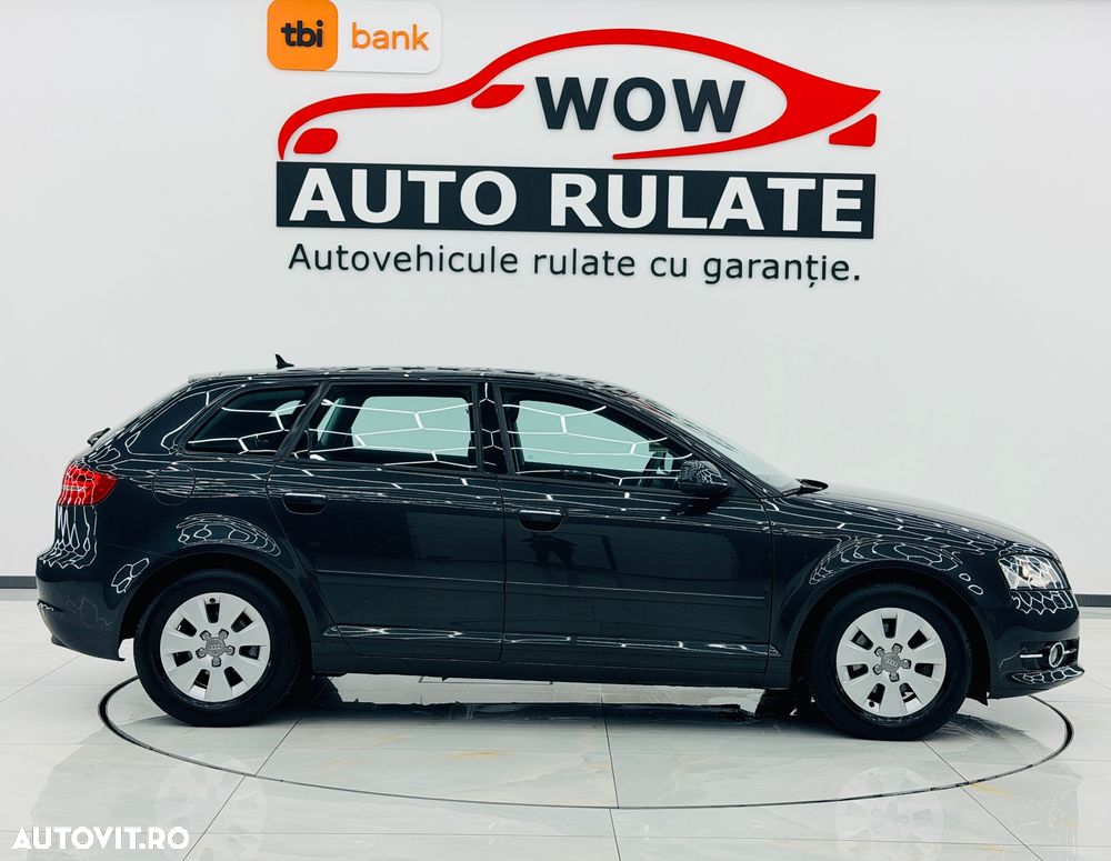 Audi A3 1.6 TDI Attraction - 31