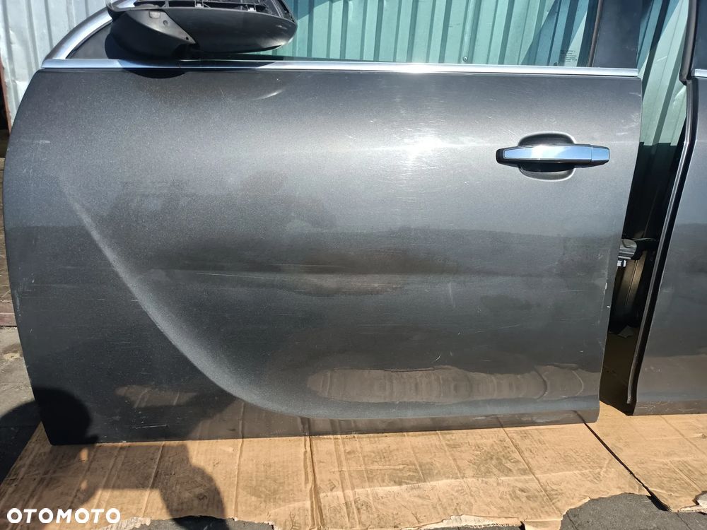 DRZWI LEWY PRZÓD TYŁ PRAWY PRZÓD TYŁ OPEL INSIGNIA A SEDAN - 3