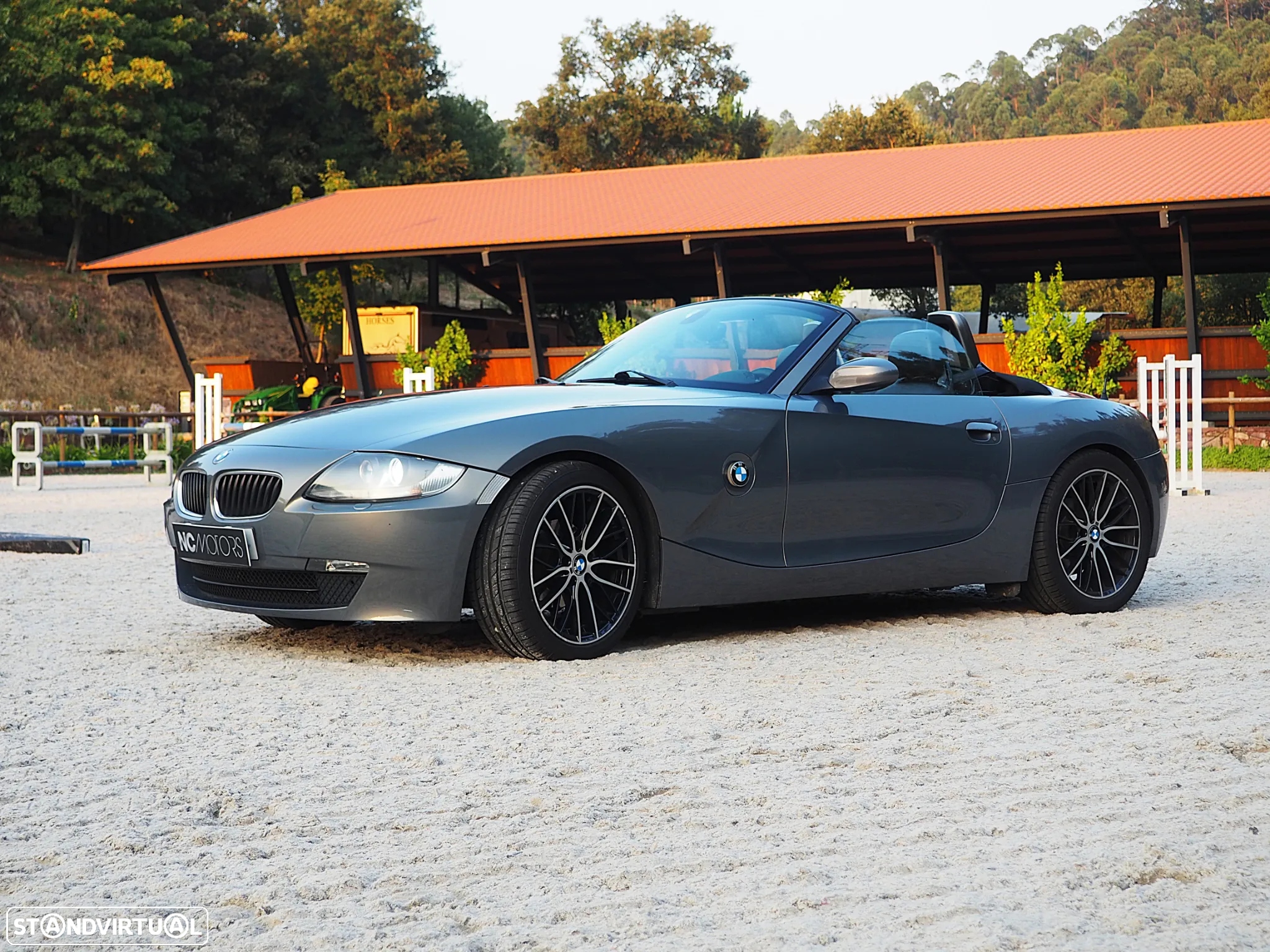 BMW Z4 roadster 2.5i - 7