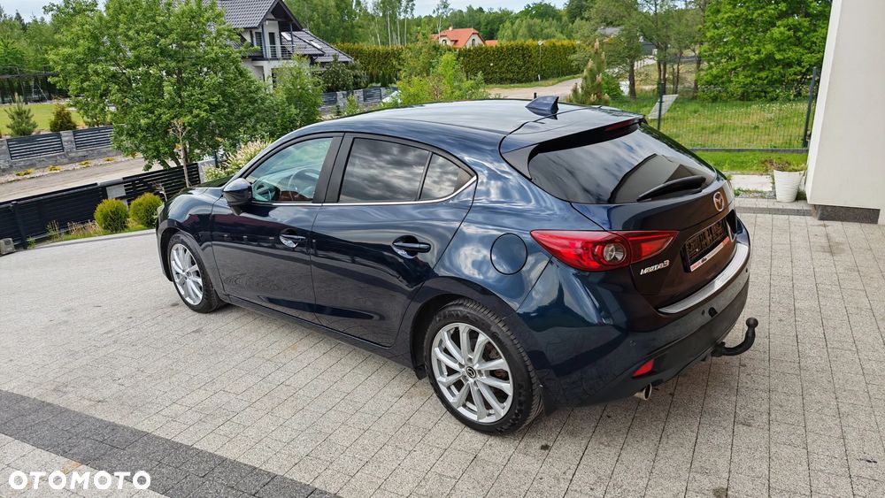 Mazda 3 SKYACTIV-G 120 Exclusive-Line - 3