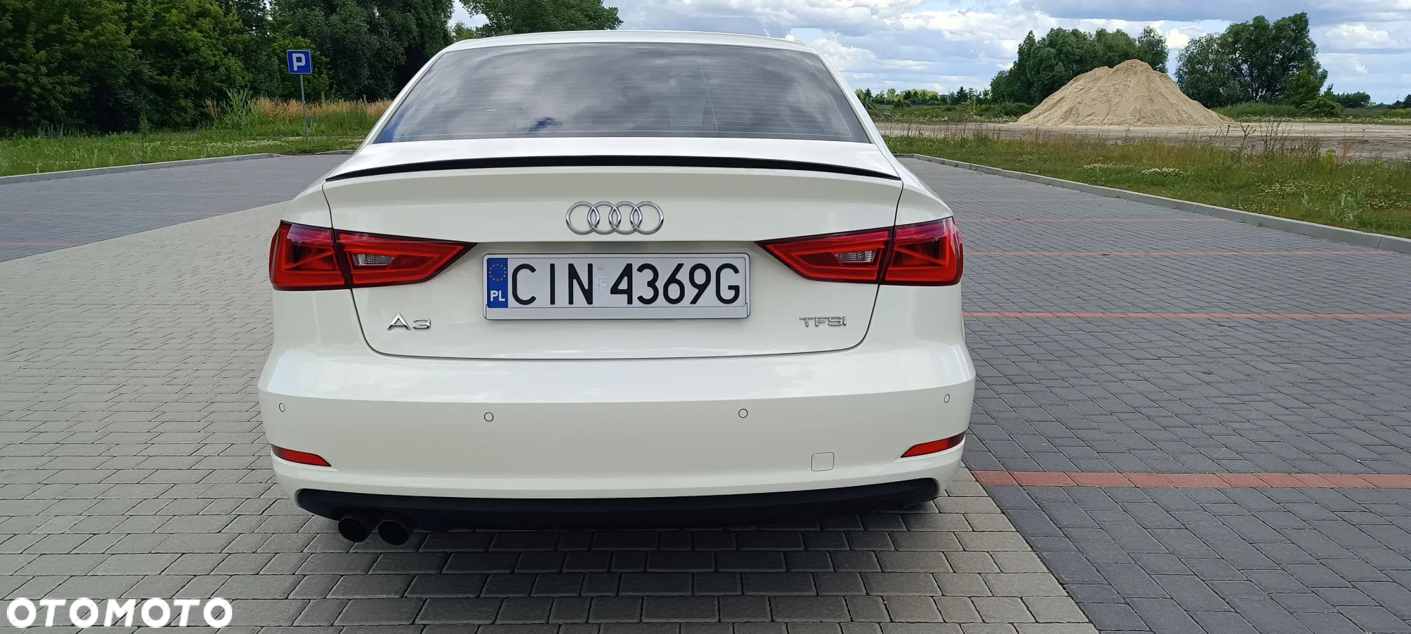 Audi A3 1.4 TFSI Ambiente - 11