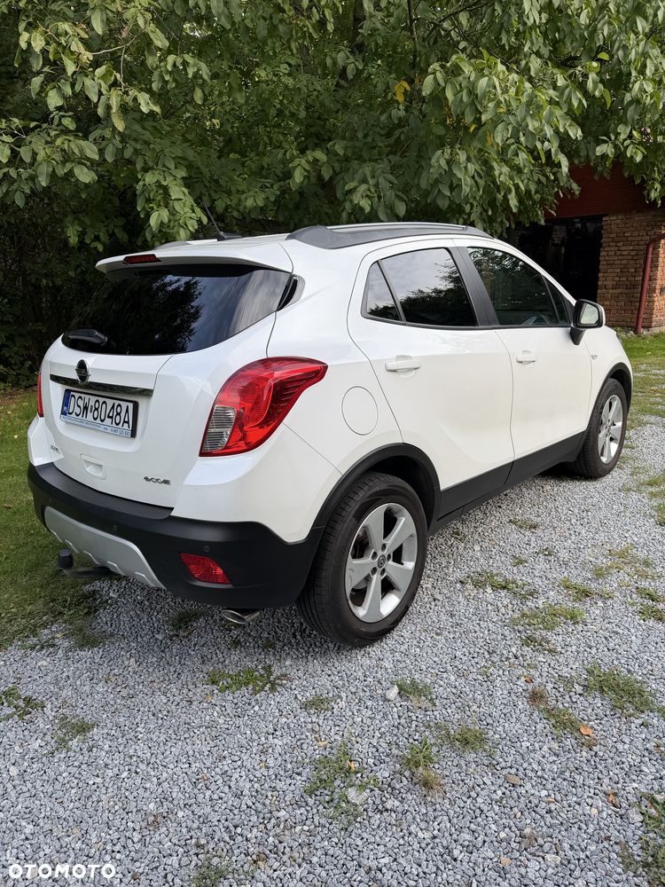 Opel Mokka - 3