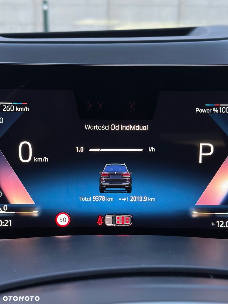 BMW X7 xDrive40i - 25