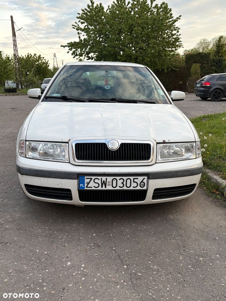 Skoda Octavia - 1